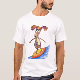 Camiseta Perro caprichoso y caprichoso