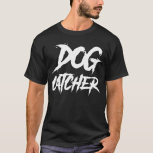 Camiseta Perro Catcher