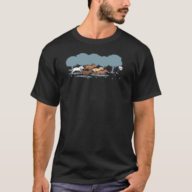 Camiseta Perro Chase (Anverso)