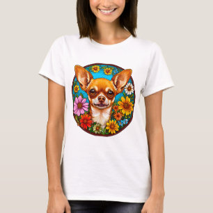 Camiseta perro Chihuahua