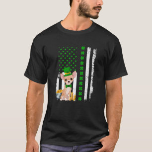 Camiseta Perro chihuahua ama el disfraz de cachorro del día
