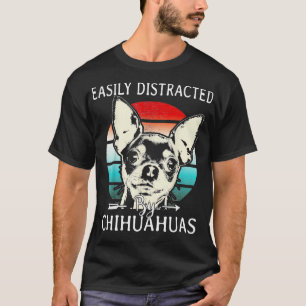 Camiseta Perro chihuahua con amor