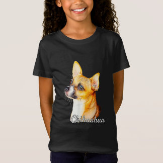 Camiseta Perro Chihuahua - Corto Chihuahua propietario de u