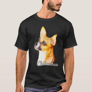 Camiseta Perro Chihuahua - Corto Chihuahua propietario de u