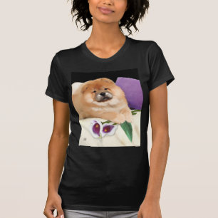 Camiseta Perro chino del heARTdog de CALLIE