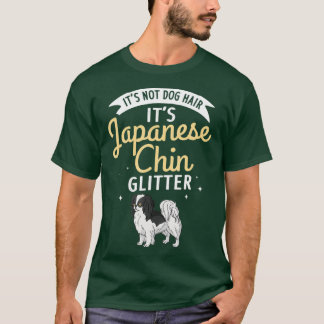 Camiseta Perro chino japonés regalo cachorros Dueño del ama