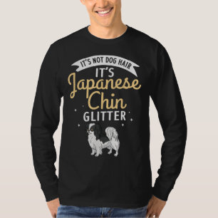 Camiseta Perro chino japonés regalo cachorros Dueño del ama