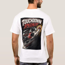 Perro Collie de Frontera Especialista en Touchdown