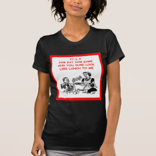 Camiseta perro come perro