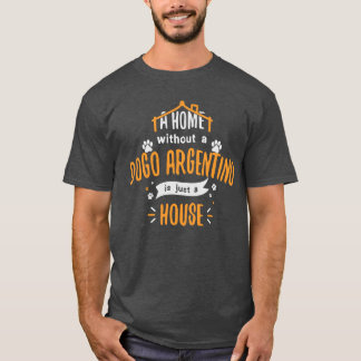Camiseta Perro cómico argentino diciendo Humor y perros reg