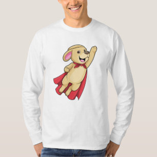Camiseta Perro como superhéroe en Cabo
