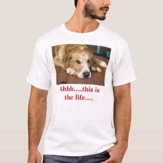 Camiseta Perro cómodo