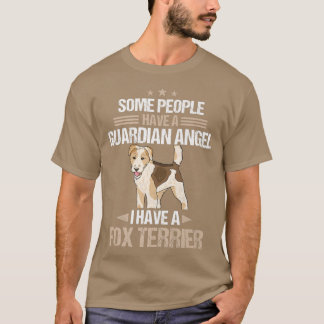 Camiseta Perro con cable para el Terrier