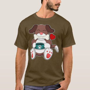 Camiseta Perro con Hueso 1