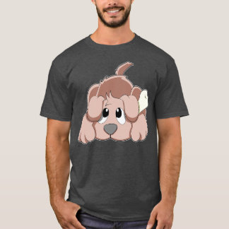 Camiseta Perro con huesos 3