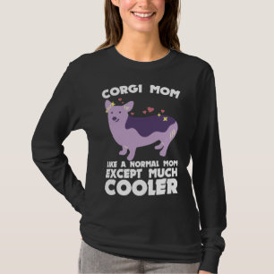 Camiseta Perro Corgi 1047