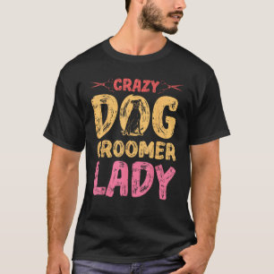 Camiseta Perro Crecer Para Perros De Peluquería De Perro Gr