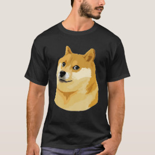 Camiseta Perro Criptodivisa Cripto Padre, Meme, Perro Shiba