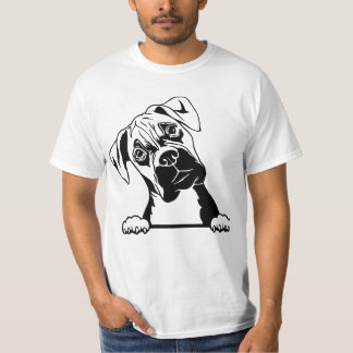 Camiseta Perro Cute