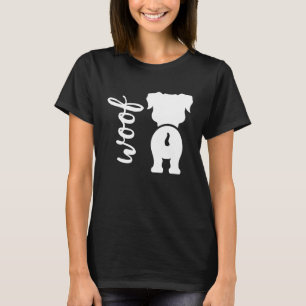 Camiseta Perro Cute Boxer