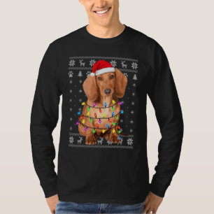Camiseta Perro Dachshund 2