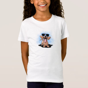 Camiseta Perro Dachshund de pelo duro