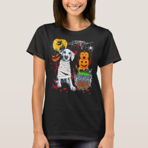 Camiseta Perro Dalmatiano Halloween Costume Perro