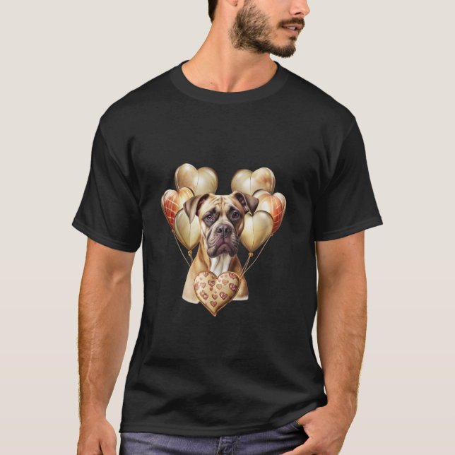 Camiseta Perro Dane grande 2 (Anverso)