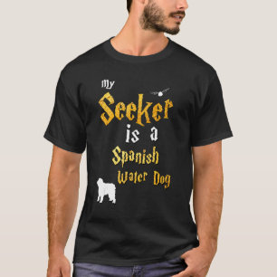 Camiseta Perro de agua español Perro de agua 2