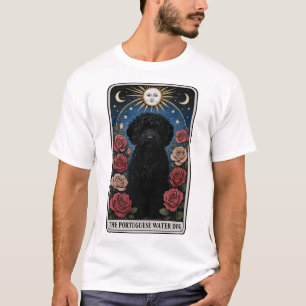 Camiseta Perro de Agua Portugués