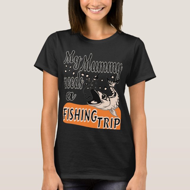 Camiseta Perro de agua portugués (Anverso)