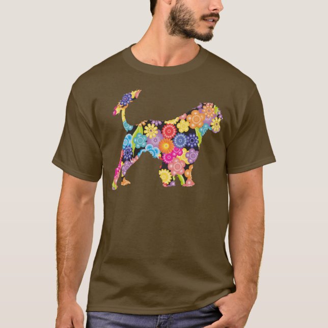 Camiseta Perro de agua portugués (Anverso)