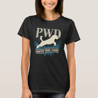 Camiseta Perro de Agua Portugués - Equipo de Prueba