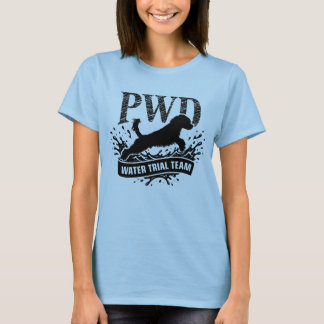 Camiseta Perro de Agua Portugués - Equipo de Prueba