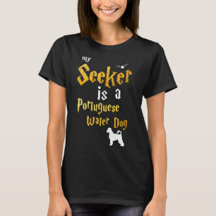 Camiseta Perro de agua portugués Perro de agua 2