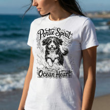 Perro de Agua Portugués - Portie