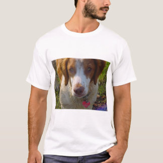 Camiseta Perro de aguas de Bretaña