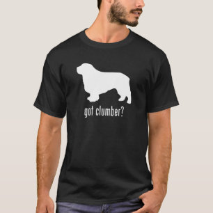 Camiseta Perro de aguas de Clumber
