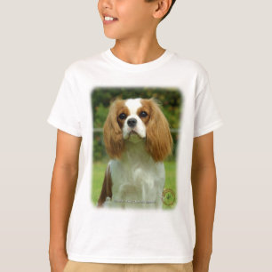 Camiseta Perro de aguas de rey Charles arrogante 9J002D-08