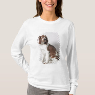 Camiseta Perro de aguas de saltador