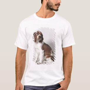 Camiseta Perro de aguas de saltador