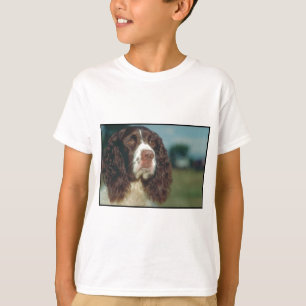 Camiseta Perro de aguas de saltador inglés