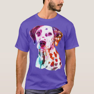 Camiseta Perro de animales Dalmatian