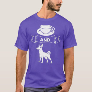 Camiseta Perro de Basenji cachorros Dueño Lover