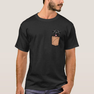 Camiseta Perro de Bolsillo Cane Corso