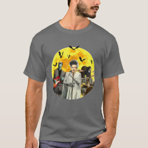 Camiseta Perro de caballo eso es lo que hago Mascota perro