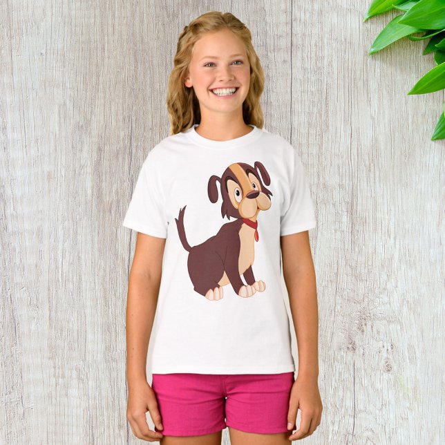 Camiseta Perro de cachorro triste (Subido por el creador)