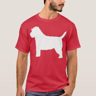 Camiseta Perro de Cairn Terrier