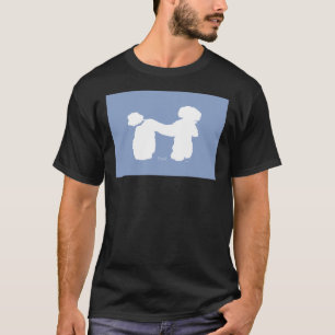 Camiseta Perro de canapé azul Tony Fernandes