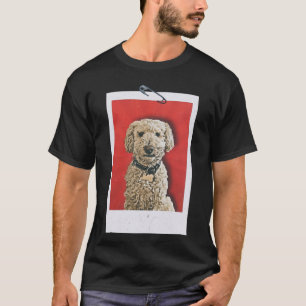 Camiseta Perro de cangrejo